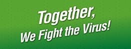 Together, We Fight the Virus!