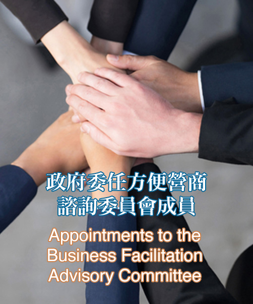 Appointments to the Business Facilitation Advisory Committee